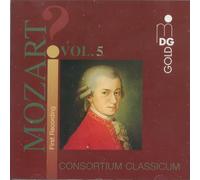 Mozart, W.A. - Mozart Vol.5