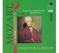 Mozart, W.A. - Mozart Vol.6