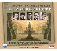 Mozart, W.A. - Mozart W.A.: Magic Flute