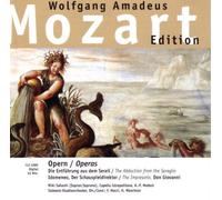 Mozart, W.A. - Mozarts Opern-Querschnitt