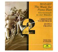 Mozart, W.A. - Music For Pno Duet
