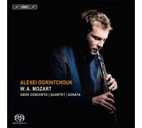 Mozart, W.A. - Music For The Oboe