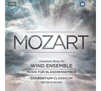 MOZART, W.A. - MUSIC FOR WIND INSTRUMENT