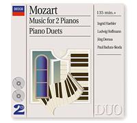 Mozart, W.A. - Musik Fuer 2 Klaviere
