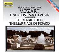 Mozart, W. A. – Nachtmusik/Overture ro/Magic