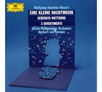 Mozart, W.A. - Nachtmusik/Ser 6 Notturna/Dive