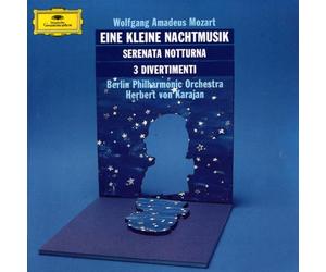 Mozart, W.A. - Nachtmusik/Ser 6 Notturna/Dive