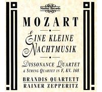 Mozart, W.A. - Nachtmusik/String Quartet (2)