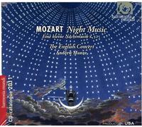 Mozart, W.A. - Night Music-Eine Kleine Nachtmusik K.525 Serenata