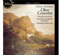 Mozart W.A. - Oboe Concertos. Krommer