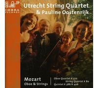 Mozart, W.A. - Oboe & Strings Kv 370/80/3