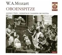 MOZART, W.A. - OBOENSPITZE VOL.1