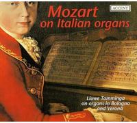 Mozart, W.A. - On Italian Organs
