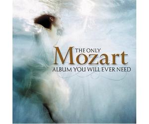 Mozart, W.A. - Only Mozart Album