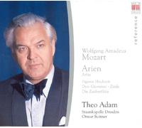 Mozart, W.A. - Opera Arias