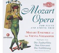 Mozart, W.A. - Opera Arias For Trio