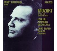 MOZART, W.A. - OPERA & CONCERT ARIAS