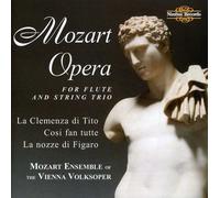 Mozart, W.A. - Opera For Flute & S
