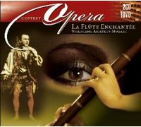 Mozart W a Opera la Flute Enchantee (CD)