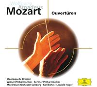 Mozart, W.A. - OPERA OVERTURES