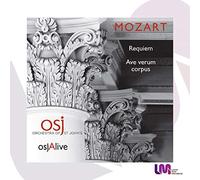 Mozart, W.A./ Orchestra Of St John's Smith Square - Requiem & Ave Verum Corpus