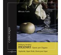 Mozart, W.A. - Org Works
