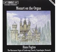 Mozart, W.A. - Organ Works