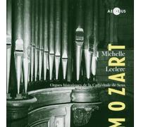 Mozart, W.A. – Opere per Organo – Aeolus