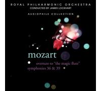Mozart W.A - Overture To Magic Flute;Sy
