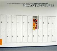 Mozart, W.A. - Overtures