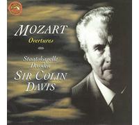 MOZART, W.A. - OVERTURES