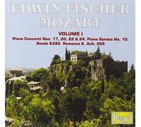 Mozart, W.A. - Piano Concerti Nos. 17/20/2 (2 CD)