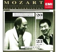 Mozart, W.A. - Piano Concerto No.20 & 23