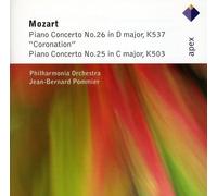 Mozart, W.A. - Piano Concerto No. 25 26