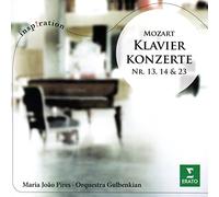 MOZART, W.A. - PIANO CONCERTOS 13, 14 &