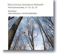 MOZART, W.A. - PIANO CONCERTOS 17/21/22