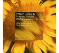 Mozart, W.A. - Piano Concertos 18 & 22 (2 CD)