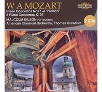 Mozart, W.A. - Piano Concertos (2 CD)
