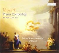 Mozart, W.A. - Piano Concertos 20 & 21