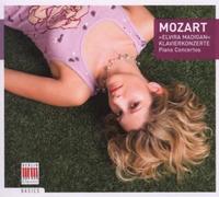 Mozart, W.A. - Piano Concertos 20/21