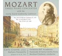Mozart, W.A. - Piano Concertos