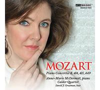 Mozart, W.A. - Piano Concertos (Chamber Version)