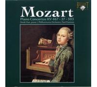 Mozart, W.A. - Piano Concertos Kv 467 & 503 2-4