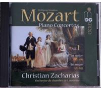 Mozart, W.A. - Piano Concertos Kv 482 & 595