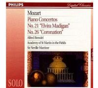 Mozart, W.A. - Piano Concertos N. 21 & 26