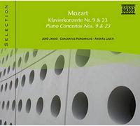 Mozart W.A. - Piano Concertos No.9