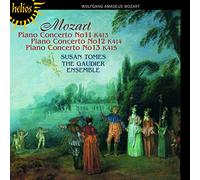 Mozart W.A. - Piano Concertos Nos.11-13