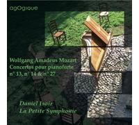 Mozart, W.A. - Piano Concertos Nos.13 14 & 27