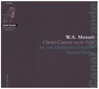 Mozart, W.A. - Piano Concertos Nos.20 & 21