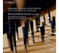Mozart, W.A. - Piano Concertos Nos 20 & 27